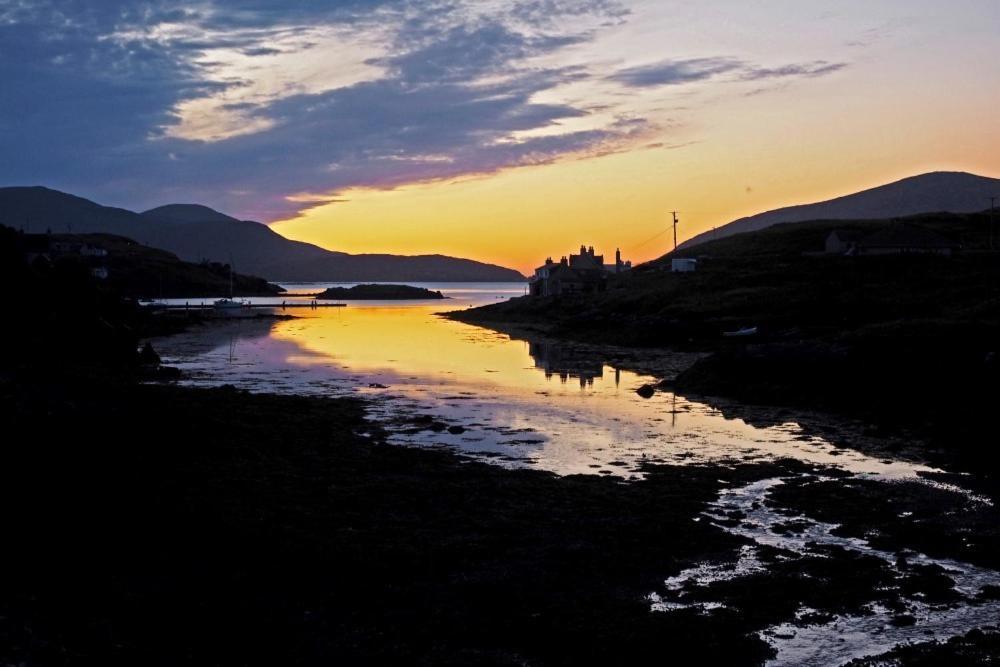 Braemore Chalet Tarbert  Esterno foto