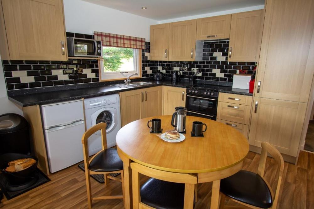 Braemore Chalet Tarbert  Esterno foto