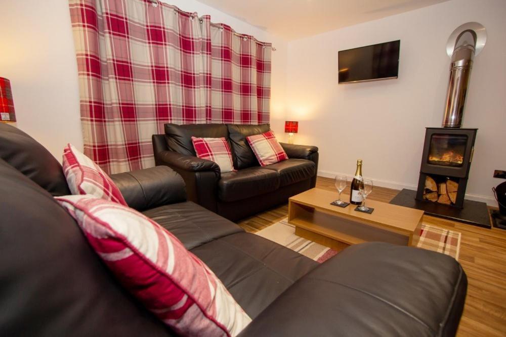 Braemore Chalet Tarbert  Esterno foto