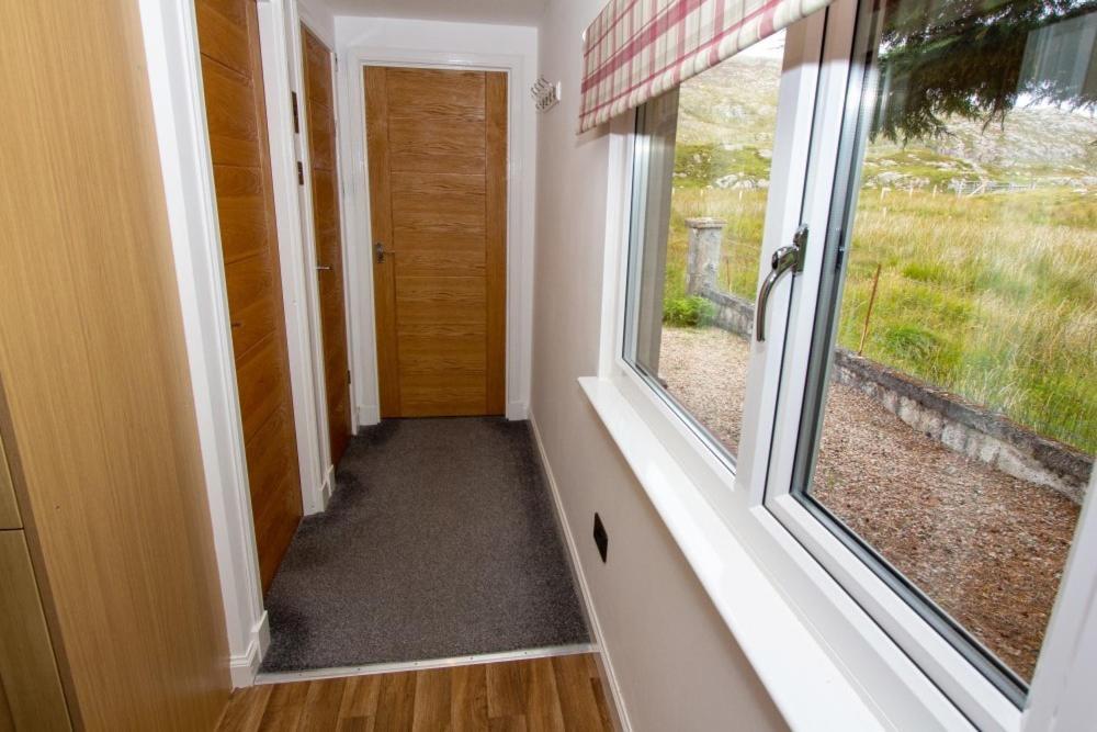 Braemore Chalet Tarbert  Esterno foto