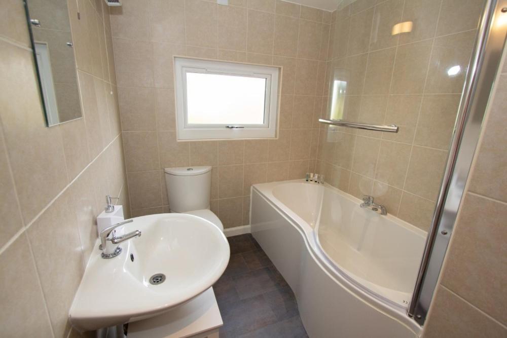 Braemore Chalet Tarbert  Esterno foto