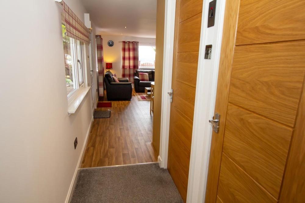 Braemore Chalet Tarbert  Esterno foto