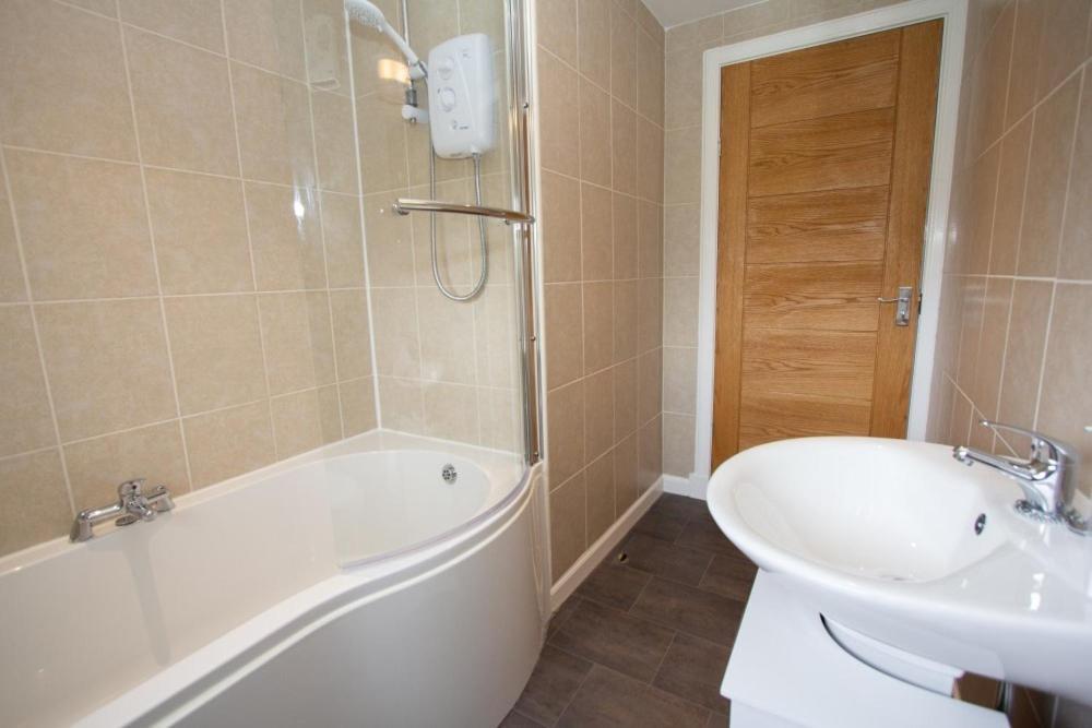 Braemore Chalet Tarbert  Esterno foto